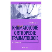 alger-draria-algerie-livres-magazines-mémento-rhumatologie-orthopédie-traumatologie