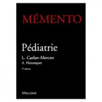 Mémento Pédiatrie, 4e édition