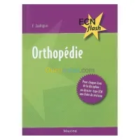 Orthopédie ecn flash