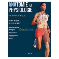 Anatomie et physiologie - Une approche intégrée