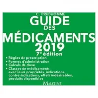 Guide des médicaments 2019 , 7e éd.