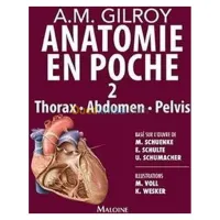 Anatomie en poche Vol 2