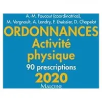 Ordonnances – Activité physique – 2020