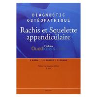 alger-draria-algerie-livres-magazines-diagnostic-ostéopathique-rachis-et-squelette-appendiculaire-2e-édition