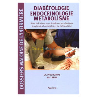 alger-draria-algerie-livres-magazines-diabétologie-endocrinologie-métabolisme-soins-infirmiers-dans-le-diabète-et-les-affections-des-glandes-hormonales-du