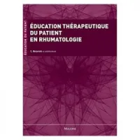 Education du patient en rhumatologie