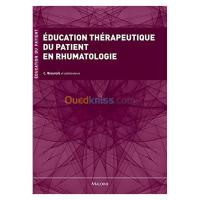 الجزائر-درارية-كتب-و-مجلات-education-du-patient-en-rhumatologie