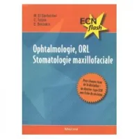 Ophtalmologie, ORL, Stomatologie maxilofaciale ECN flash
