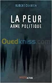 الجزائر-درارية-كتب-و-مجلات-la-peur-arme-politique