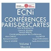 ECNi - Conférences Paris Descartes Vol. 1