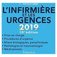 alger-draria-algerie-livres-magazines-l-infirmière-et-les-urgences-10e-édition