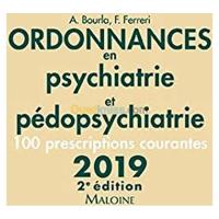 alger-draria-algerie-livres-magazines-ordonnances-en-psychiatrie-et-pédopsychiatrie-100-prescritions-courantes-2ème-édition