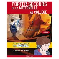 alger-draria-algerie-livres-magazines-porter-secours-un-apprentissage-de-la-maternelle-au-collège-guide-l-enseignant