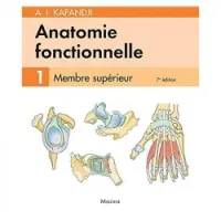 Anatomie fonctionnelle membre inférieur. T1, 7e éd.