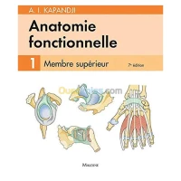 Anatomie fonctionnelle membre inférieur. T1, 7e éd.