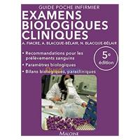 الجزائر-درارية-كتب-و-مجلات-examens-biologiques-cliniques-5e-éd