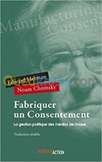 الجزائر-درارية-كتب-و-مجلات-fabriquer-un-consentement