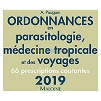 alger-draria-algerie-livres-magazines-ordonnances-en-parasitologie-médecine-tropicale-et-des-voyages-66-prescriptions-courantes