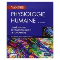 Physiologie humaine, 6e éd.