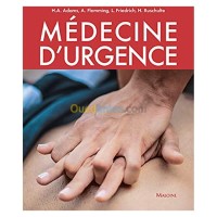 algiers-draria-algeria-books-magazines-médecine-d-urgences