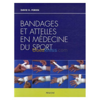 alger-draria-algerie-livres-magazines-bandages-et-attelles-en-médecine-du-sport