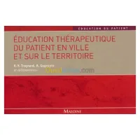 Education thérapeutique du patient en ville et sur le territoire