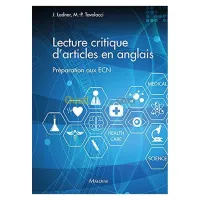 Lecture critique d'article en anglais