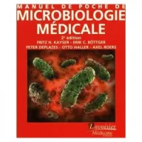Manuel de poche de microbiologie médicale, Coll. Atlas de poche 2ème édition