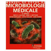 alger-draria-algerie-livres-magazines-manuel-de-poche-microbiologie-médicale-coll-atlas-2ème-édition