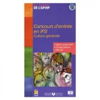 Concours d'entrée en IFSI