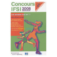 alger-draria-algerie-livres-magazines-concours-ifsi-2008-sujets-officiels-et-corrigés