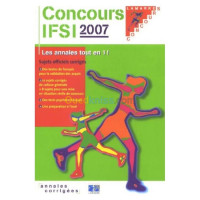 alger-draria-algerie-livres-magazines-concours-ifsi-2007-sujets-officiels-et-corrigés