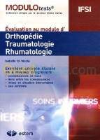 alger-draria-algerie-livres-magazines-evaluation-au-module-d-orthopédie-traumatologie-rhumatologie-modulo-tests