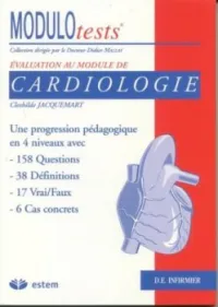 Evaluation au module de Cardiologie Modulo tasts