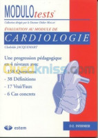 alger-draria-algerie-livres-magazines-evaluation-au-module-de-cardiologie-modulo-tasts