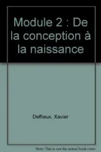 Module 2 : De la conception à la naissance DCEM
