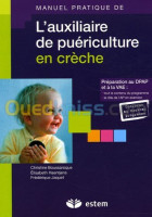 alger-draria-algerie-livres-magazines-l-auxiliaire-de-puériculture-en-crèche