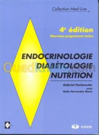 الجزائر-درارية-كتب-و-مجلات-endocrinologie-diabétologie-nutrition-4ème-édition