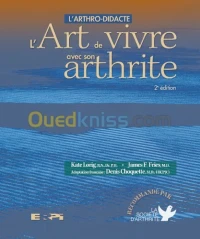 L'arthro-didacte ou L'art de vivre avec son arthrite