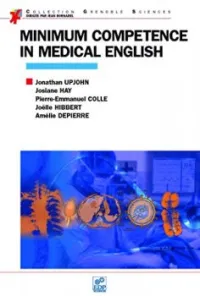 Minimum competence in medical english