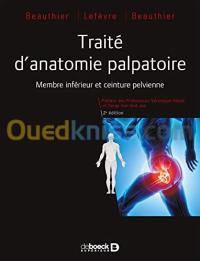 الجزائر-درارية-كتب-و-مجلات-traité-d-anatomie-palpatoire