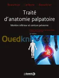 Traité d'anatomie palpatoire