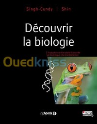 الجزائر-درارية-كتب-و-مجلات-découvrir-la-biologie