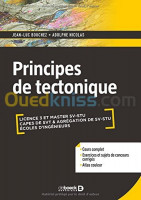 alger-draria-algerie-livres-magazines-principes-de-tectonique