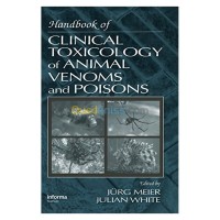 الجزائر-درارية-كتب-و-مجلات-handbook-of-clinical-toxicology-animal-venoms-and-poisons