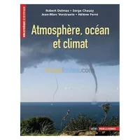 Atmosphère, océan et climat