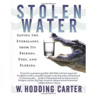 Stolen Water: Saving The Everglades From Its Friends, Foes, And Florida