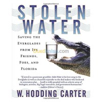 الجزائر-درارية-كتب-و-مجلات-stolen-water-saving-the-everglades-from-its-friends-foes-and-florida