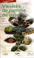 alger-draria-algerie-livres-magazines-variétés-de-pomme-terre-produites-en-france-catalogue-2012-réf-1039