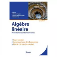 Algèbre linéaire ,Réduction des endomorphismes